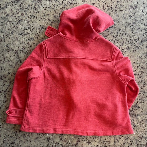 Women’s Ralph Lauren cropped 3/4 sleeve 100% cotton terry, jacket size medium - Picture 5 of 5